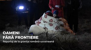 373K views · 6.4K reactions | Reportaj Recorder la granița româno-ucraineană | Recorder | Facebook