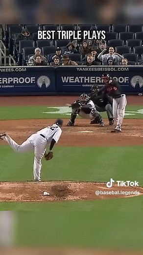Best Triple Plays in MLB History (Part 2)