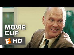 The Founder Movie CLIP - Selling the American Dream (2017) - Michael Keaton Movie