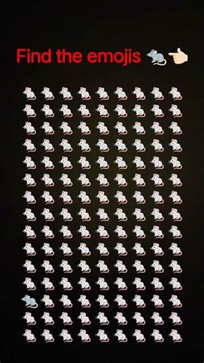 Find the emoji #emoji #emojyfind #emojichallenge #quiz #mindbendingquiz