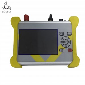 [Hot Item] High Precision Touch 100 a Handheld Contact Loop Resistance Tester Micro Ohm Meter