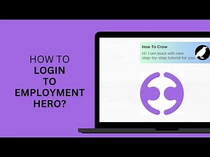 How to Login to Employment Hero Account?