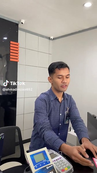 Tul betul #fyp #tellerbank