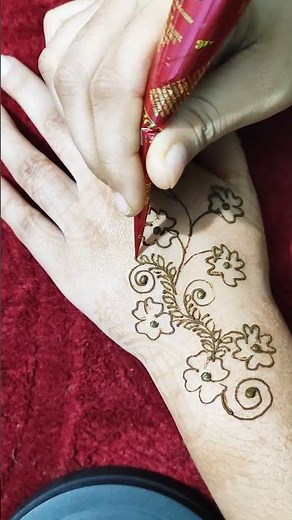 Simple & Beautiful Mehndi Designs | Easy Back Hand, Heart & Kids Mehndi Ideas