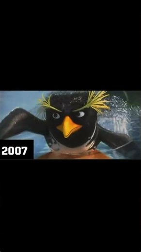 Evolution of computer animation #shorts