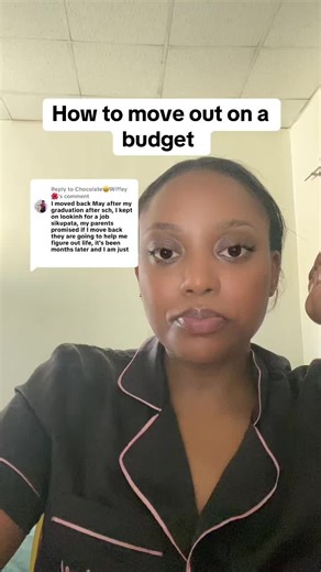 Tips for Moving Out on a Budget