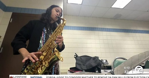 Crescendo Detroit, drumming up excellence in the city's youth