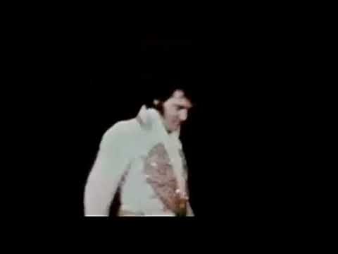 Elvis In Concert - Civic Center (Baltimore, MD) May 29th, 1977