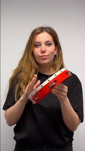 5 Ways To Play The Tambourine