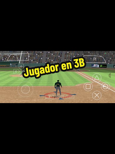 Cómo crear un Jugador en Tercera Base en MLB