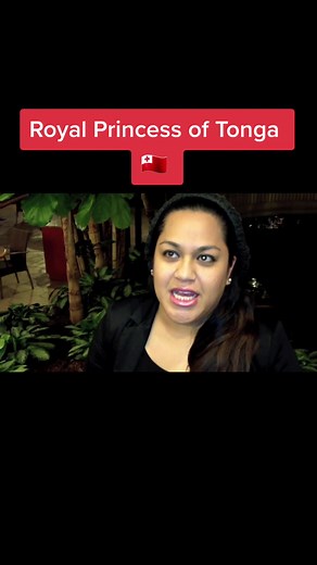 Royal Princesses of Tonga 🇹🇴