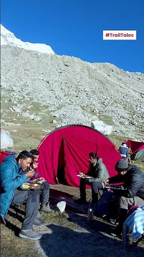 Trekker Testimonial | Gaumukh Tapovan | Trek the Himalayas