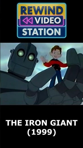 The Iron Giant Movie TV Promo (1999)