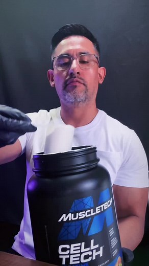 Creatina Cell Tech de Muscletech: Beneficios y Recomendaciones