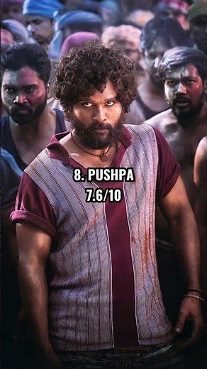 Top 10 South Indian Movies Best Rated By IMDB 🔥💥 #shorts #indiancinema