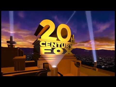 20th Century Fox 1998-2009 Open Matte Logo Remake