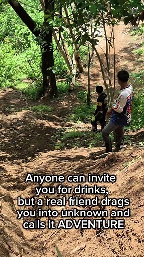 Embrace Adventure with True Friends