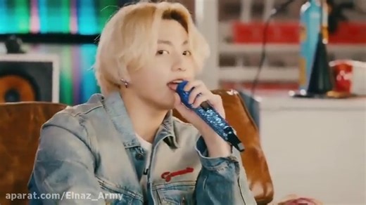 اهنگ جدید بی تی اس از البومBE