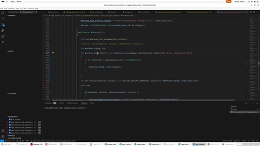 coruscateor-rustlive20250120-1116 Rust GUI Programming