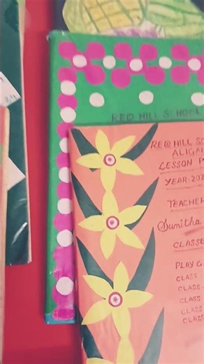 Lesson plans ideas for play school