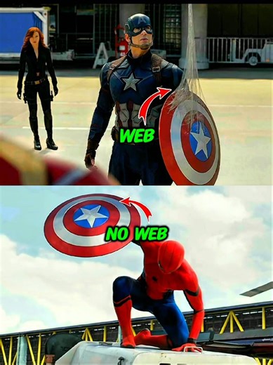 Every Hidden Details You Missed In Marvel Movies? #spiderman #marvel #shorts