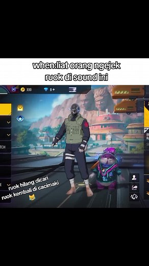 Ruok FF Sound Compilation for Free Fire