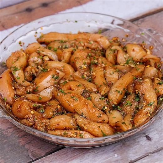 207K views · 1.4K reactions | Try this delicious, easy and inexpensive chicken recipe | My CookBook | Facebook