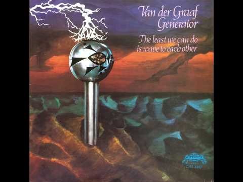 Van Der Graaf Generator The Least We Can Do Is Wave To Each Other 1970 vinyl