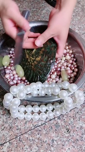 ❤️ ❤️A pearl is a mermaid's tear ❤ #fyp #jewelry #friend #lover #pearl