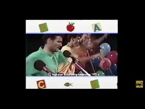 Opening to The Wiggles: Wiggle Time (AU VHS 1993)