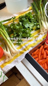 ✨This is your sign to start thinking about next week’s healthy food prep.✨ | Thrive Market