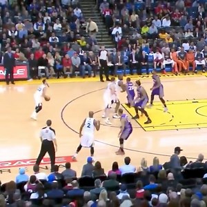 Mark Jackson's "Elevator Doors" play he drew up for Stephen Curry and Klay Thompson 🔥 | Full Court