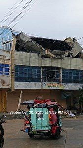 Bogo City Earthquake aftermath 2025 #earthquake #earthquake2025 | Laagan Ka Coy I 999
