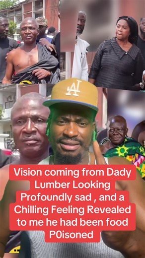 Ghana happens to Dady lumber | Sabato1tv