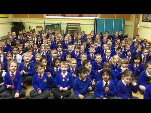 Year 1 & 2 sing Spring Chicken