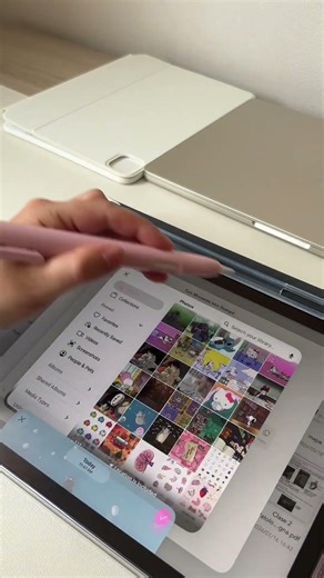 me: adds animated stamps to my calendar #freenotes #studytok #scrapbook #digitalplanning #fyp