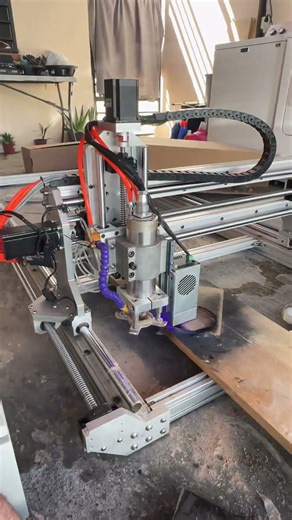 Modulo laser de 40w opticos 😳 #nexthree