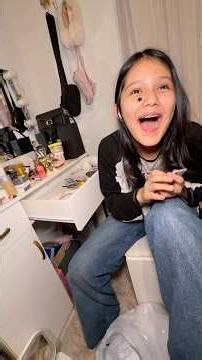 Cleaning out my 13 year old daughter’s vanity to install her new one #daughter #vanity #fyp