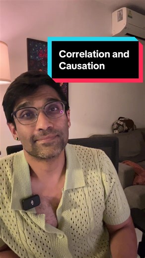 Understanding Correlation vs. Causation
