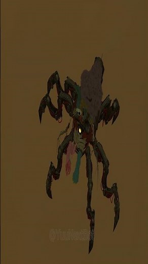 I Found Microscopic Poppy Playtime Characters – Gmod