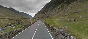 An Unforgettable Drive to Llanberis Pass in Snowdonia