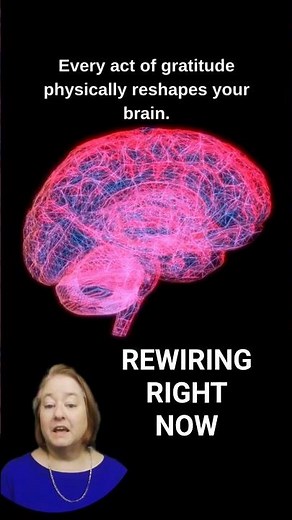 This Is What Gratitude Actually Does to Your Brain (Neuroscience)