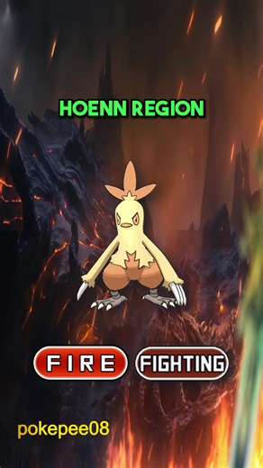 Flame On with Combusken 🔥🐔