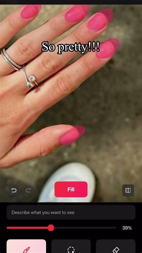 love it #magiceraser #nails #nailsdone #viral #trending #fyp #outfit #wedding #proposal