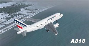 The Air France fleet v2.1  for FSX and P3D