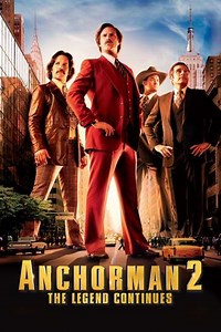 Anchorman 2: The Legend Continues (2013) - Movie
