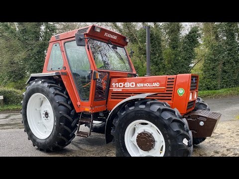 Fiat 110 90 turbo restored by Colin Elliott