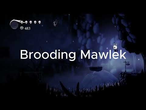 Hollow Knight Boss Marathon, Day 6: defeating Brooding Mawlek