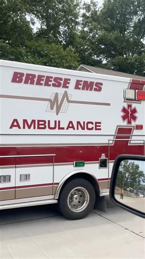 Breese Ems 7914 responding