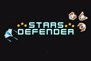 Stars Defender - Free Addicting Game ★★★★★